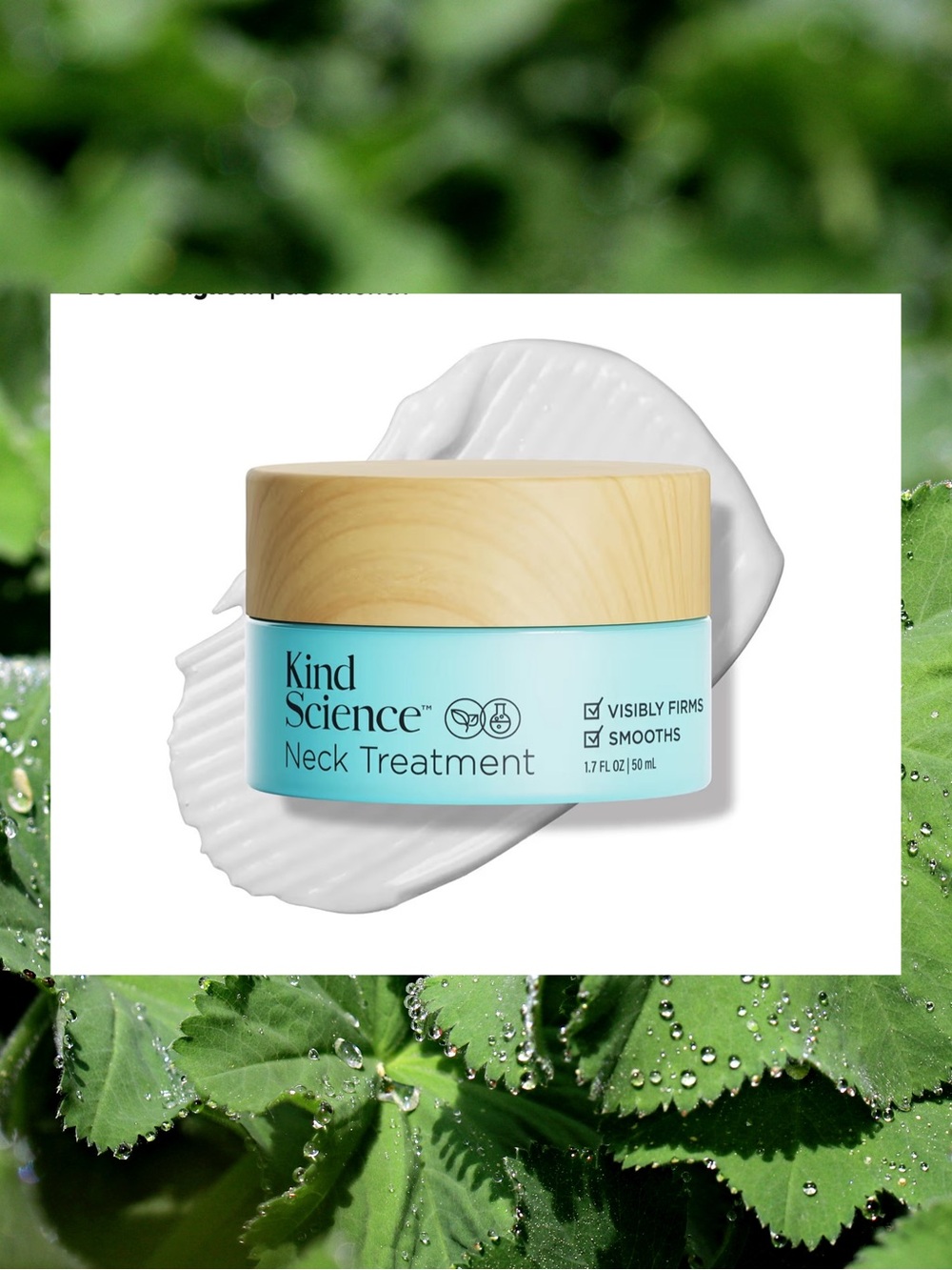 Kind Science Neck Treatment_1.7 FL OZ